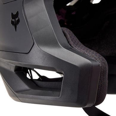 Шолом FOX DROPFRAME PRO Helmet - MATTE [Black], S