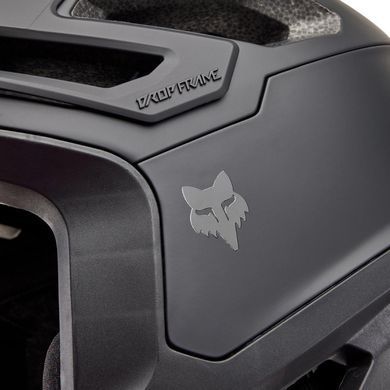Шолом FOX DROPFRAME PRO Helmet - MATTE [Black], S