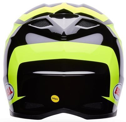 Шлем BELL MX-10 Helmet - TALON [Yellow], L