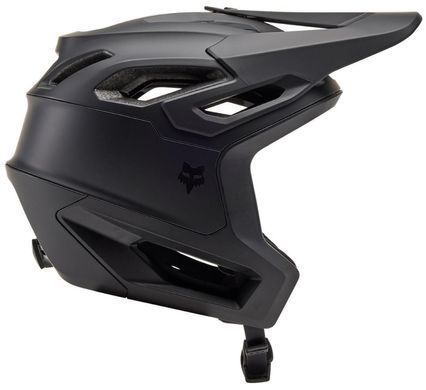 Шолом FOX DROPFRAME PRO Helmet - MATTE [Black], S