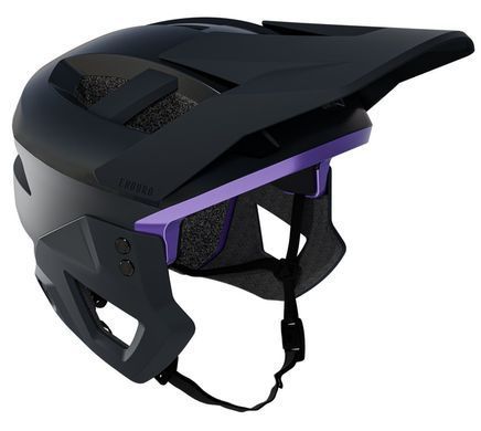 Шлем LEATT MTB 3.0 Enduro Helmet [Grey], L