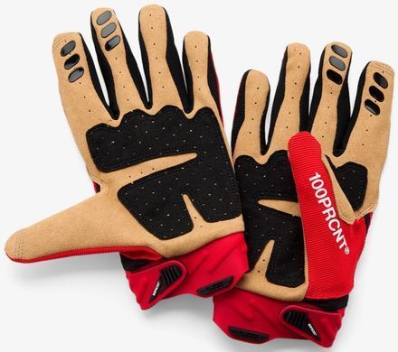 Детские перчатки 100% AIRMATIC 2 Youth Glove [Red], YL (7)