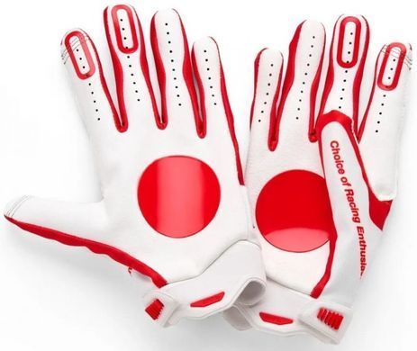 Перчатки 100% RIDEFIT Glove [Team Ikuzawa], M (9)