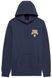 Толстовка FOX Hoodie - RACEWEAR [Midnight], L