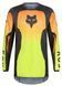 Детская джерси FOX 180 Youth Jersey - SHIELD [Flo Yellow], YM