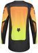 Детская джерси FOX 180 Youth Jersey - SHIELD [Flo Yellow], YM