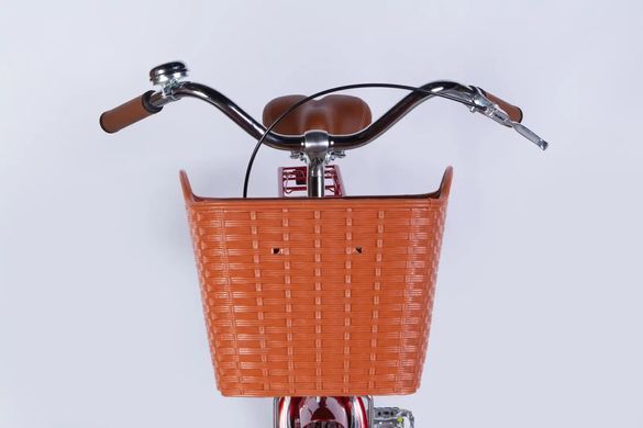 Велосипед ST 26" Dorozhnik AQUAMARINE BH рама-17" бордовый 2026