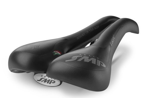Седло SMP TRK MEDIUM GEL BLACK