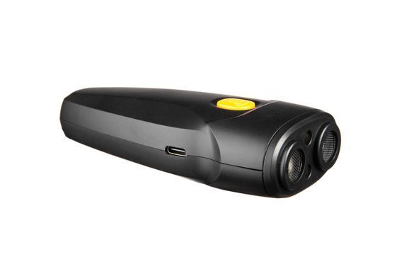 Отпугиватель собак DNK Stopdog 20 радиус действия 10 м (25-30KHz, 1000mAh, Type-C)