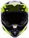 Шлем BELL MX-10 Helmet - TALON [Yellow], L