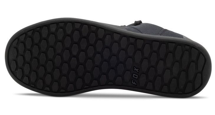 Обувь FOX UNION Shoe - CANVAS [Black], 7.5