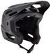 Шолом FOX DROPFRAME PRO Helmet - MATTE [Black], S
