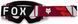 Окуляри FOX AIRSPACE Goggle - TINE [Cranberry], Grey Lens