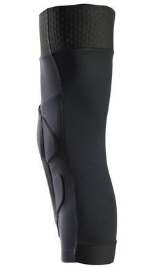 Наколенники FOX LAUNCH ELITE Knee Guard [Black], XXLarge