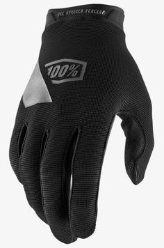 Рукавички Ride 100% RIDECAMP Glove [Black], XL (11)