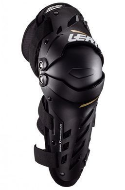 Наколінники LEATT DUAL AXIS Knee Guard [Black], XXLarge