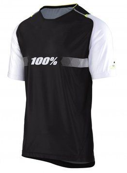 Джерсі 100% CELIUM Jersey - Solid [Black], M