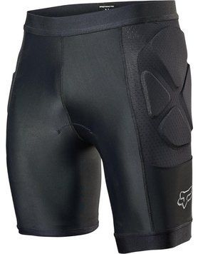Компрессионные шорты FOX BASEFRAME Short [Black], Large