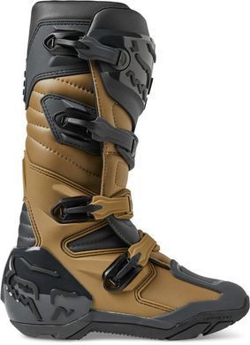 Мотоботи FOX COMP X Boot [Dark Khaki], 14
