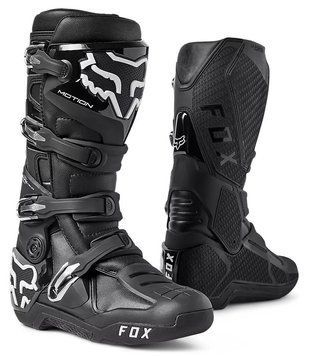 Мотоботи FOX MOTION Boot [Black], 10.5