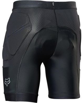 Компресійні шорти FOX BASEFRAME Short [Black], Large