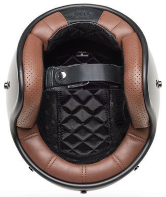 Шолом BELL CUSTOM 500 Helmet - FLAKE [Rootbeer], M