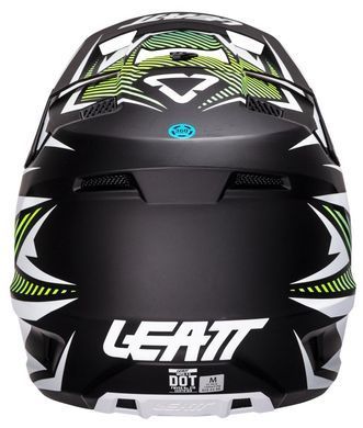 Шолом LEATT Moto 3.5 Helmet + Goggle [Storm Teal], XS