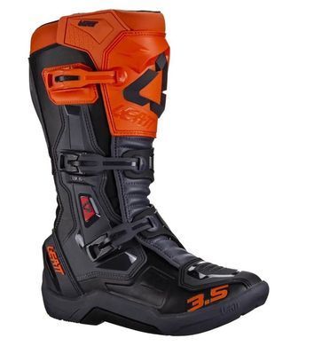 Мотоботы LEATT 3.5 Boot [Orange], 7