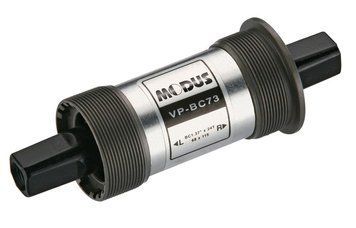 Картридж каретки VP VP-BC73 118мм 68мм під квадрат MTB 280гр