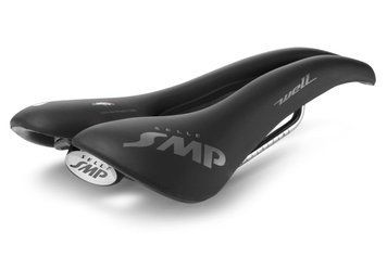 Седло SMP WELL BLACK
