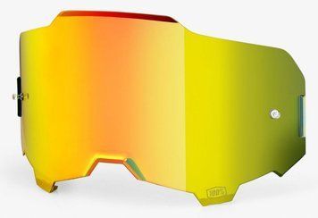 Линза 100% ARMEGA/ARmatic Lens [Mirror Gold], Mirror Gold Lens
