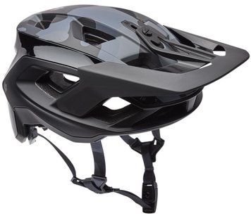 Шолом FOX SPEEDFRAME RS Helmet - CAMO [Black], S
