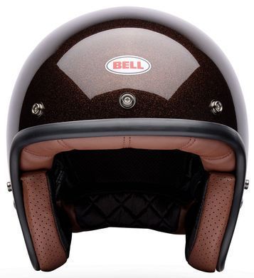 Шолом BELL CUSTOM 500 Helmet - FLAKE [Rootbeer], M