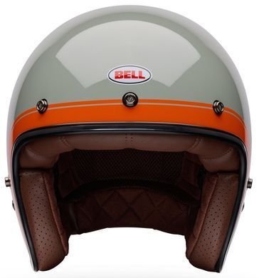 Шолом BELL CUSTOM 500 Helmet - CRATE [Stone], L