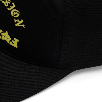 Кепка FOX Youth SnapBack Hat - ICON [Black], One Size