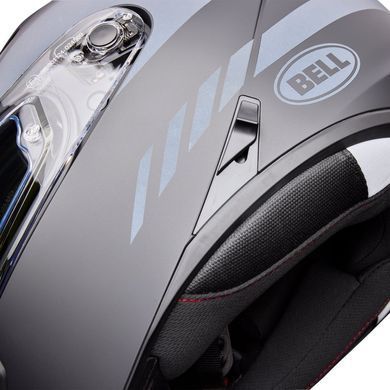 Шолом BELL LITHIUM MIPS&reg; Helmet - NIGHT RIDER [Black], XXL