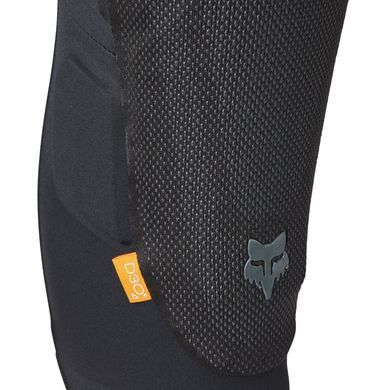 Наколенники FOX LAUNCH ELITE Knee Guard [Black], XXLarge