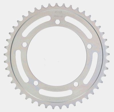 Зірка AFAM 525 Steel Chainwheel - BMW [Silver], 47z