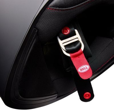 Шолом BELL LITHIUM MIPS&reg; Helmet - NIGHT RIDER [Black], XXL