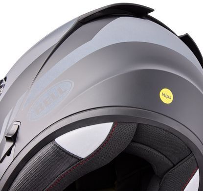 Шолом BELL LITHIUM MIPS&reg; Helmet - NIGHT RIDER [Black], XXL