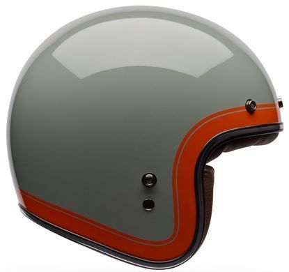 Шолом BELL CUSTOM 500 Helmet - CRATE [Stone], L