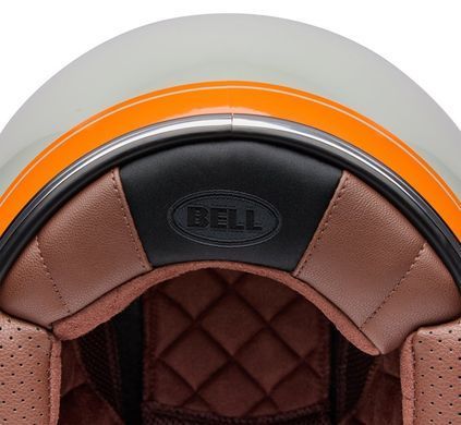 Шолом BELL CUSTOM 500 Helmet - CRATE [Stone], L