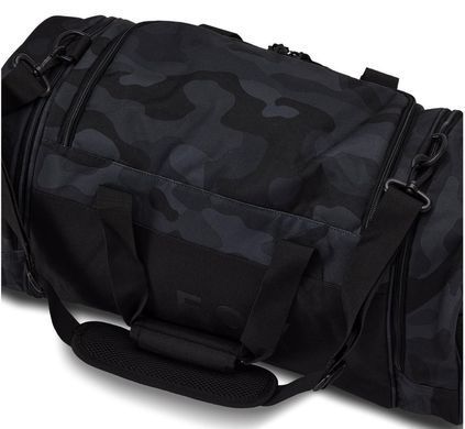 Сумка для спорту FOX DUFFLE 180 Bag - CAMO [Black], Duffle Bag
