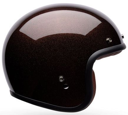 Шолом BELL CUSTOM 500 Helmet - FLAKE [Rootbeer], M