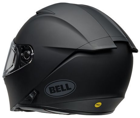 Шлем BELL LITHIUM MIPS&reg; Helmet - MATTE [Black], XXL