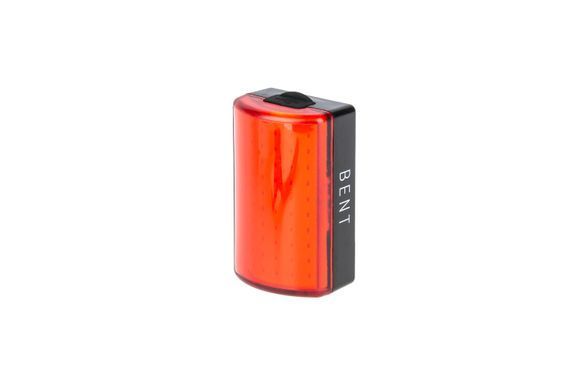 Заднє світло ONRIDE Bent (100 lm, 500 mAh, Type-C), пластикове