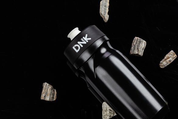 Фляга DNK S-bottle 600 мл чорна