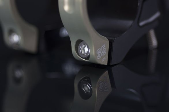 Винос керма Renthal INTEGRA 35mm Stem, 50mm x 0deg