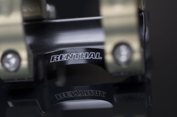 Винос керма Renthal INTEGRA 35mm Stem, 50mm x 0deg