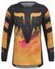 Дитяча джерсі FOX 180 Youth Jersey - KAIROS [Tangerine], YL